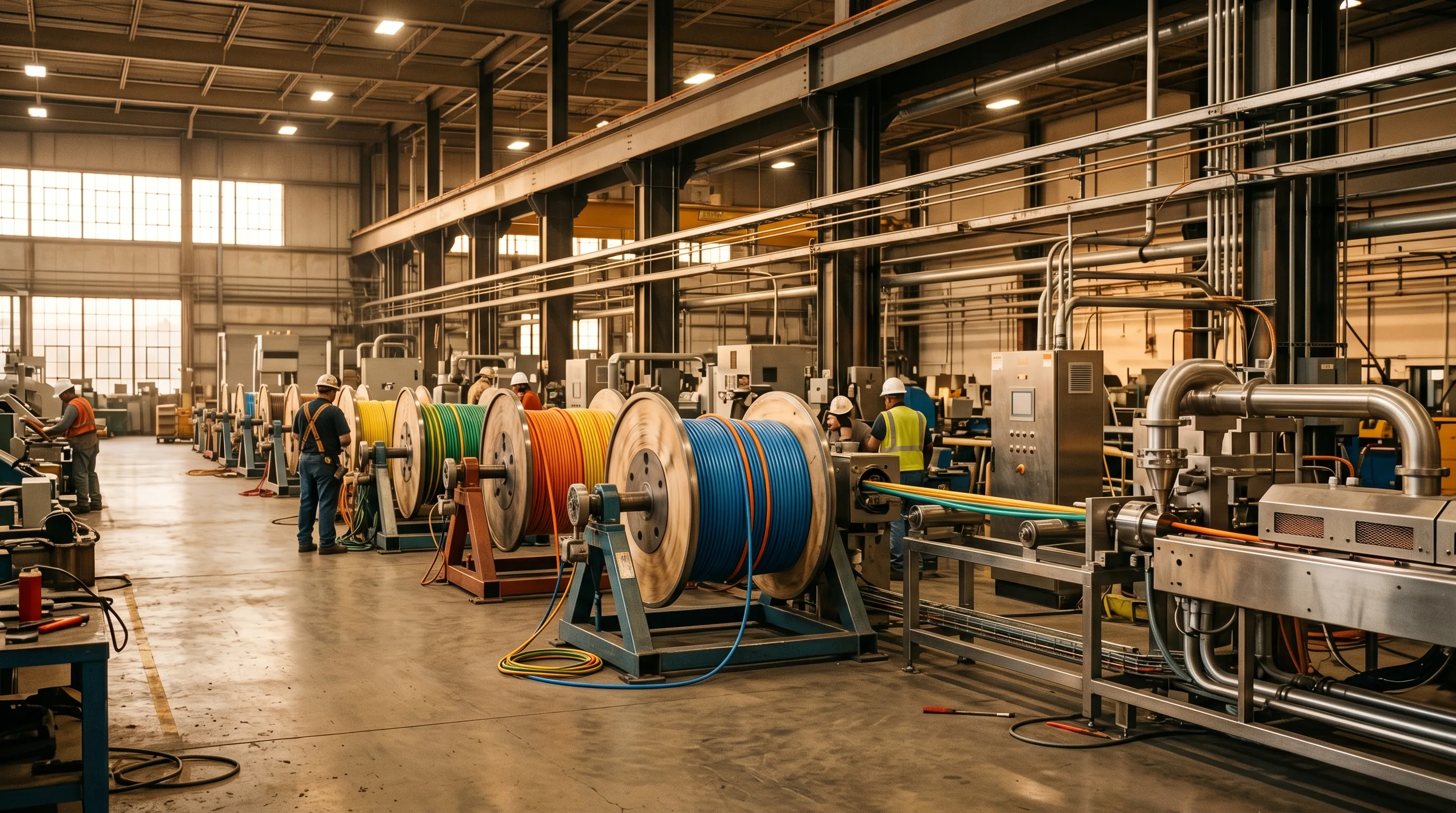 2026 Top 15 Fiber Optic Cable Companies in the USA