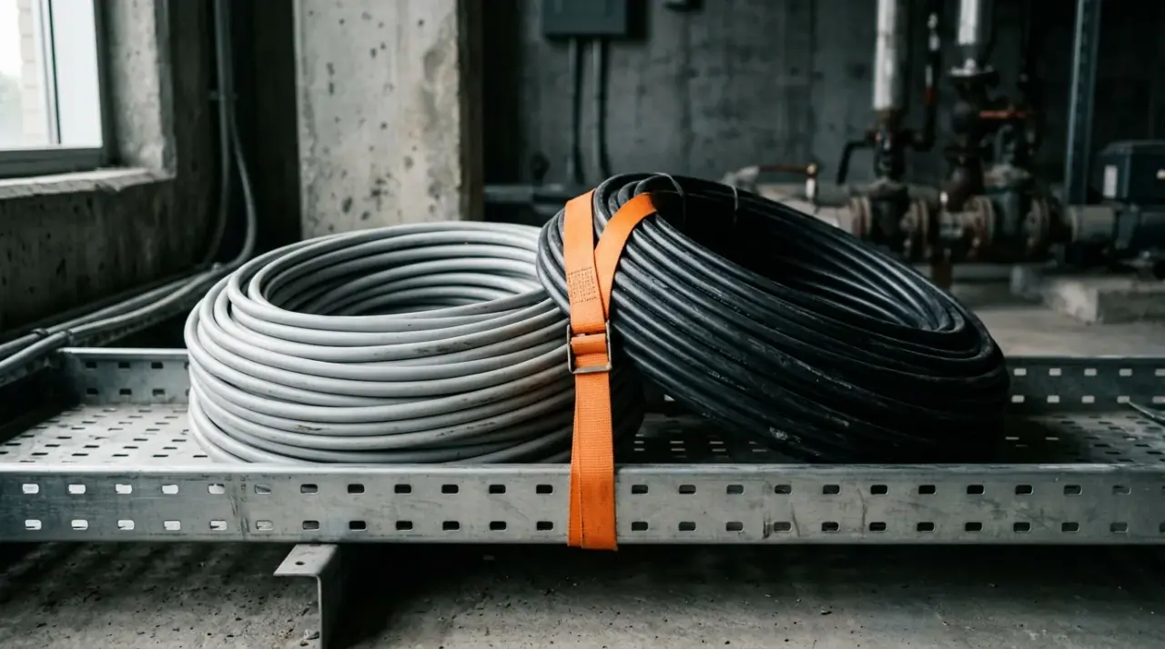 OFNR vs OFNP: Riser vs Plenum Fiber Cable