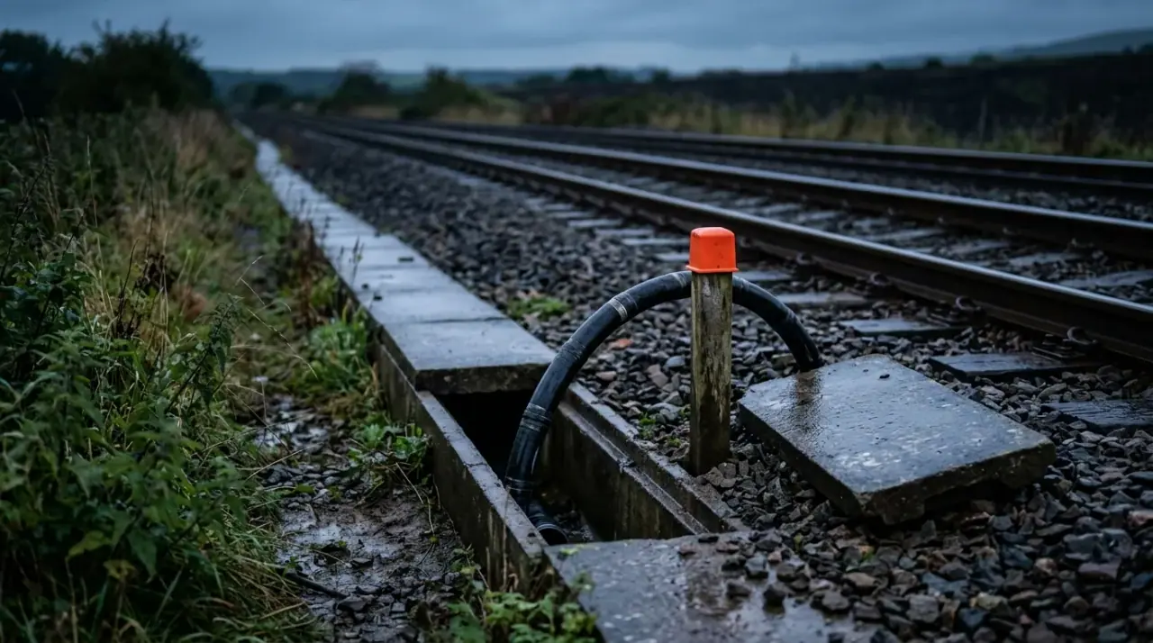 How to Specify Railway Trackside Fiber