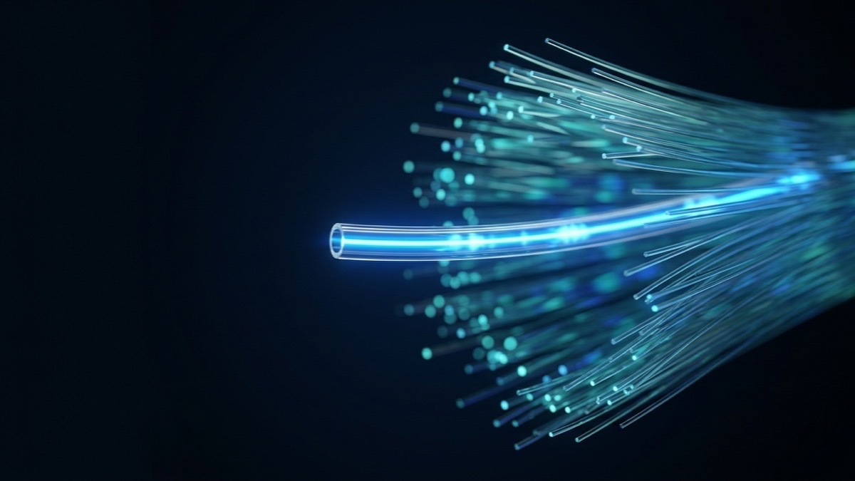 What Is Fiber Optics? How It Works, Explained