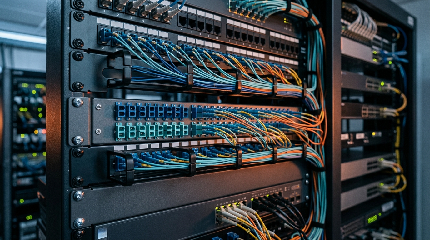 How to Choose a Fiber Patch Panel