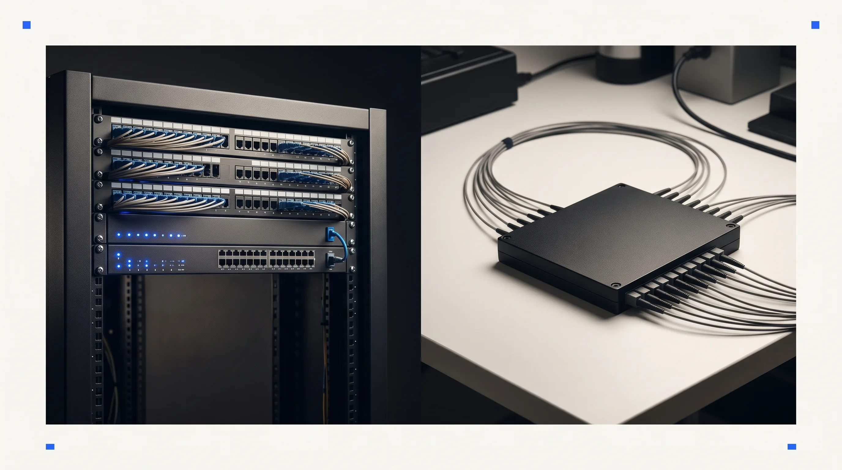 What Is the Difference Between Active Splitter and Passive Splitter?