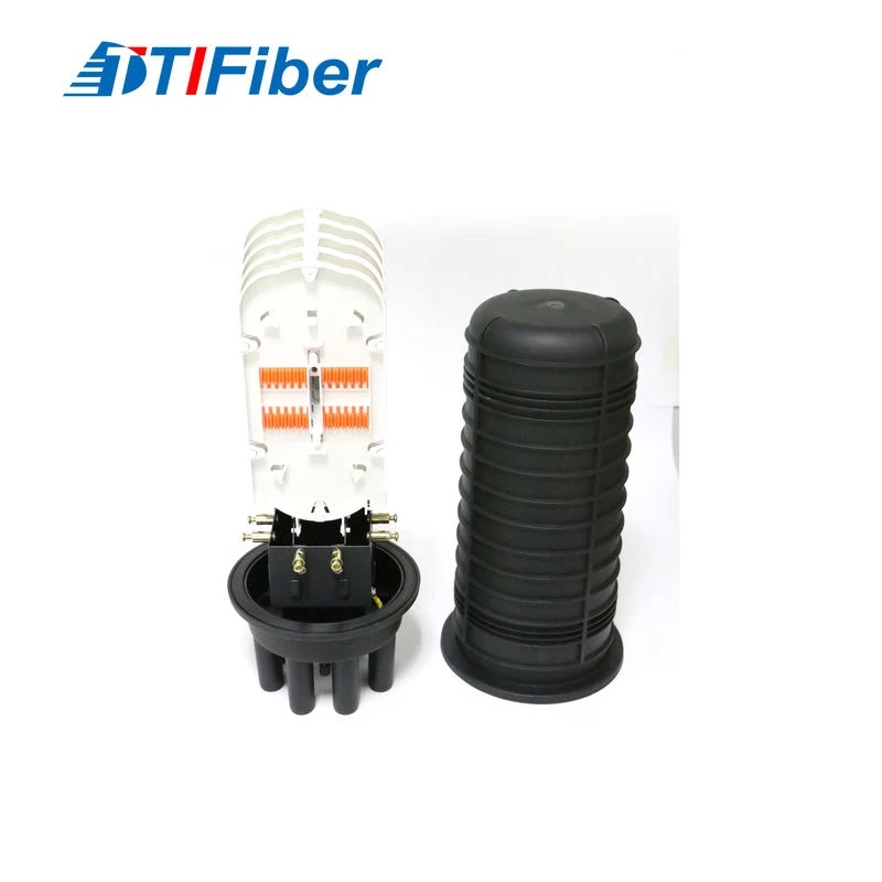 Fiber Optic Splice Closure Types Explained | TTI Fiber